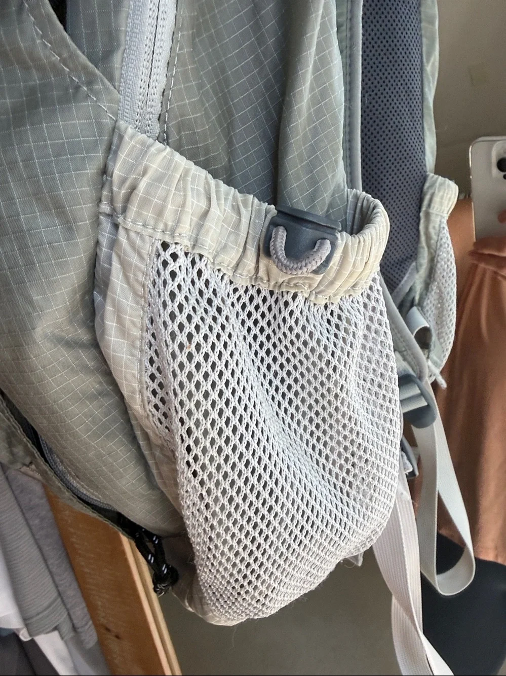 L.L.Bean Stowaway Backpack